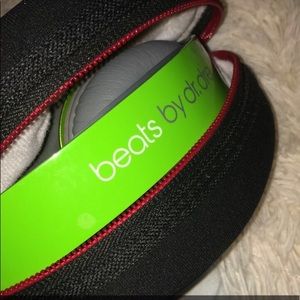 Lime green beats